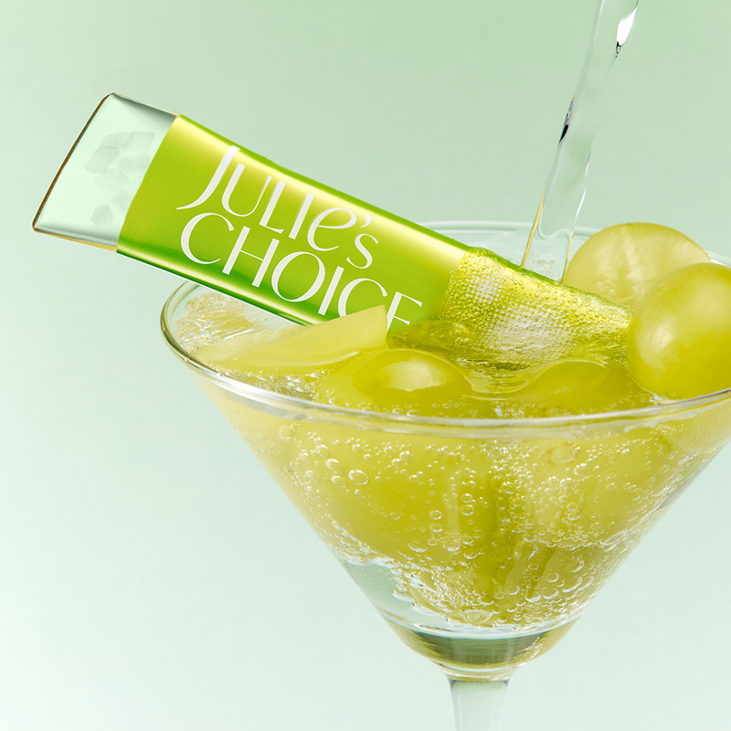 줄리스초이스 비타글로우 콜라겐치온 젤리