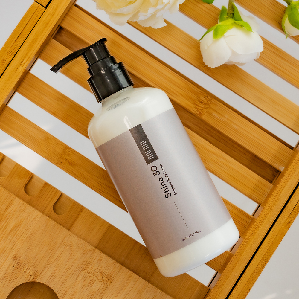 뉴뉴 샤인30 바디로션 (2차)