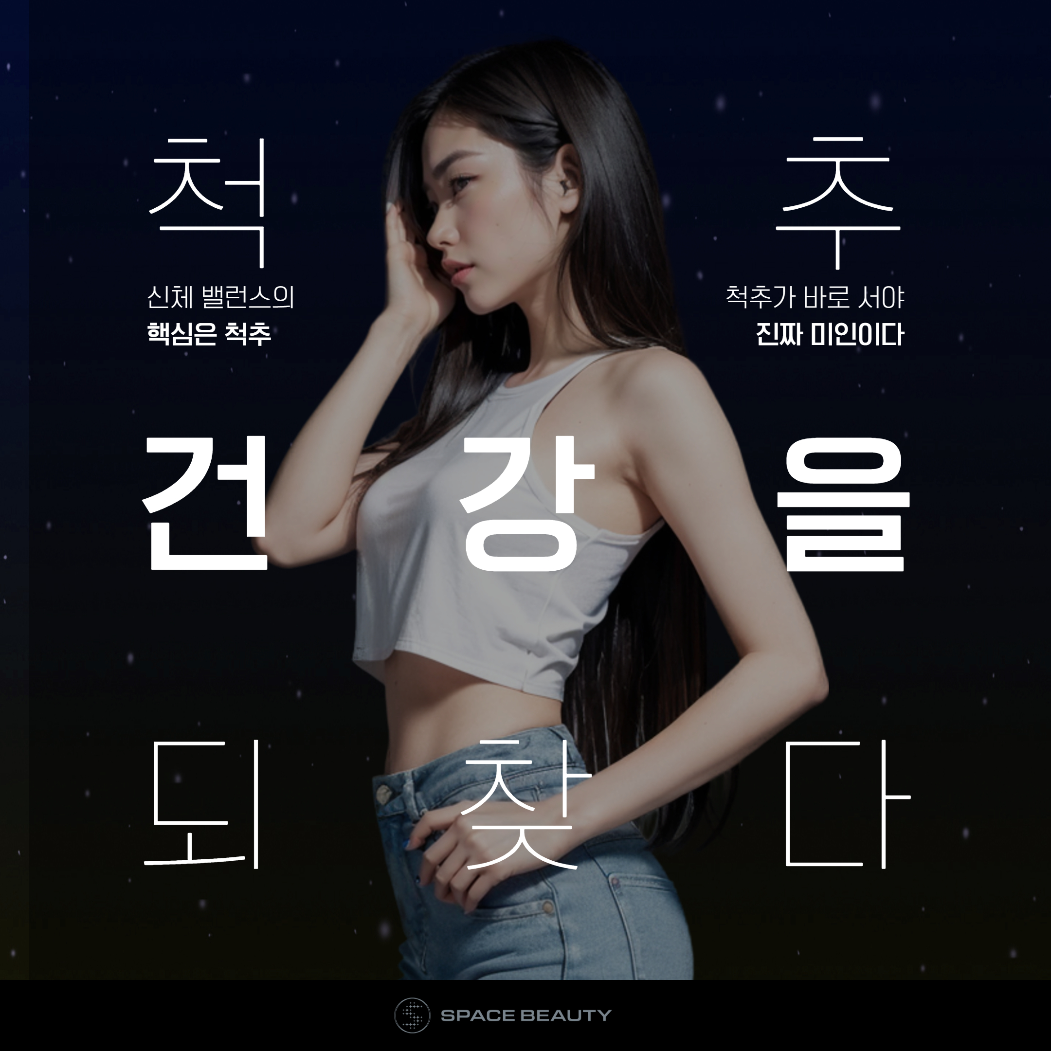 [릴스] 페이스, 두피, 등, 복부관리