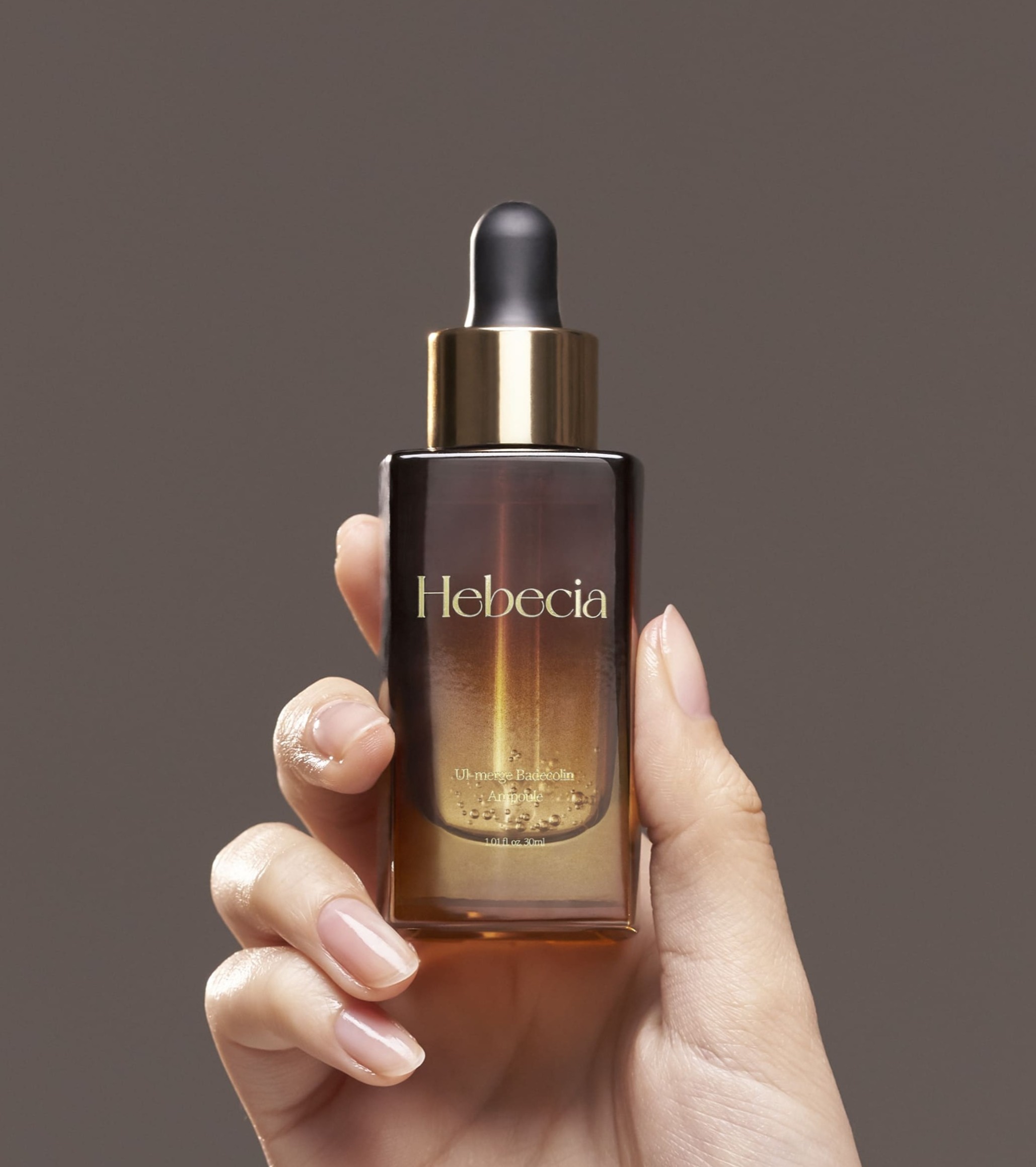 헤베시아 바데콜린 앰플 (철갑상어 PDRN,EGF, 주름, 속건조, 탄력)