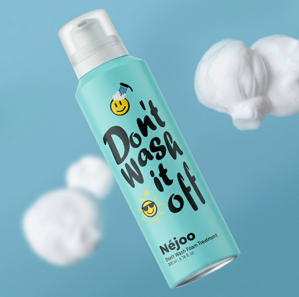 내주 | 올리브영 미러링 내주폼 돈워시 폼 트리트먼트 네롤리 200ml