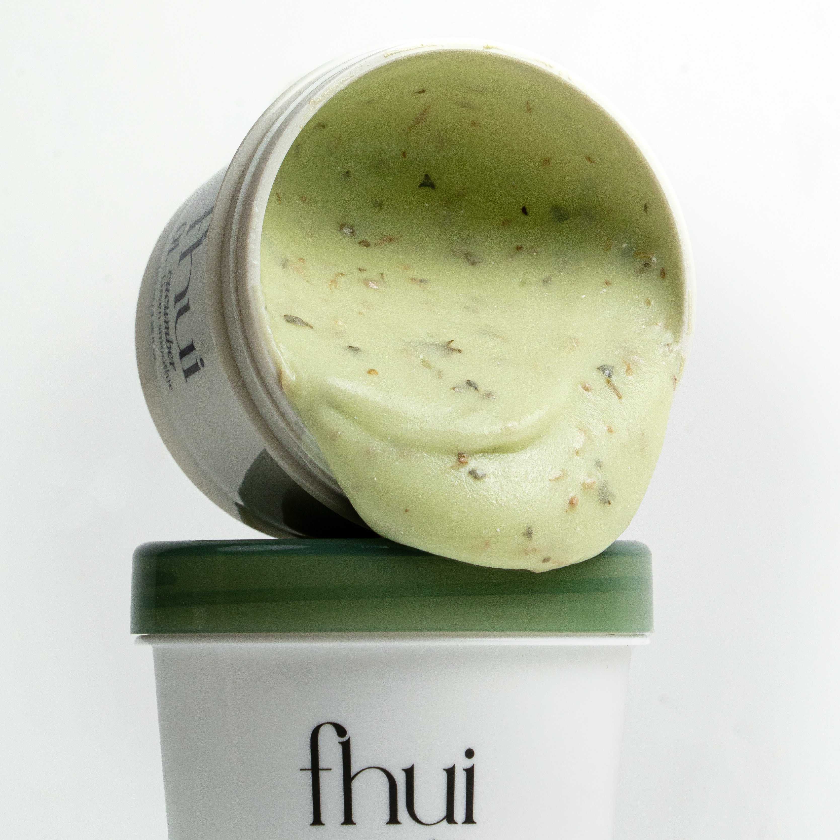 프휘 그린 팩 스무디 , 젤리 브러쉬