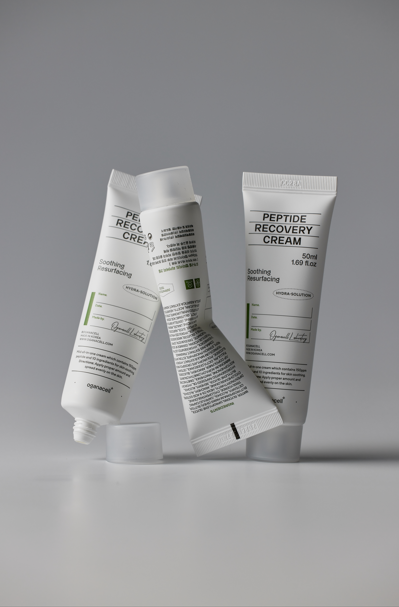 [릴스] 오가나셀 오가나셀 펩타이드 리커버리 크림