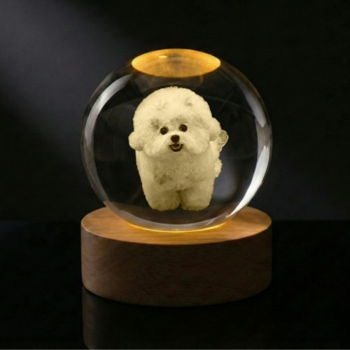 소담구슬 멍냥구슬