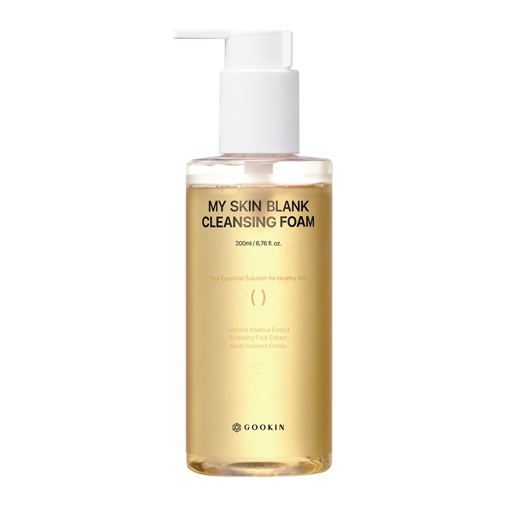 GOOKIN 마이 스킨 블랭크 클렌징폼