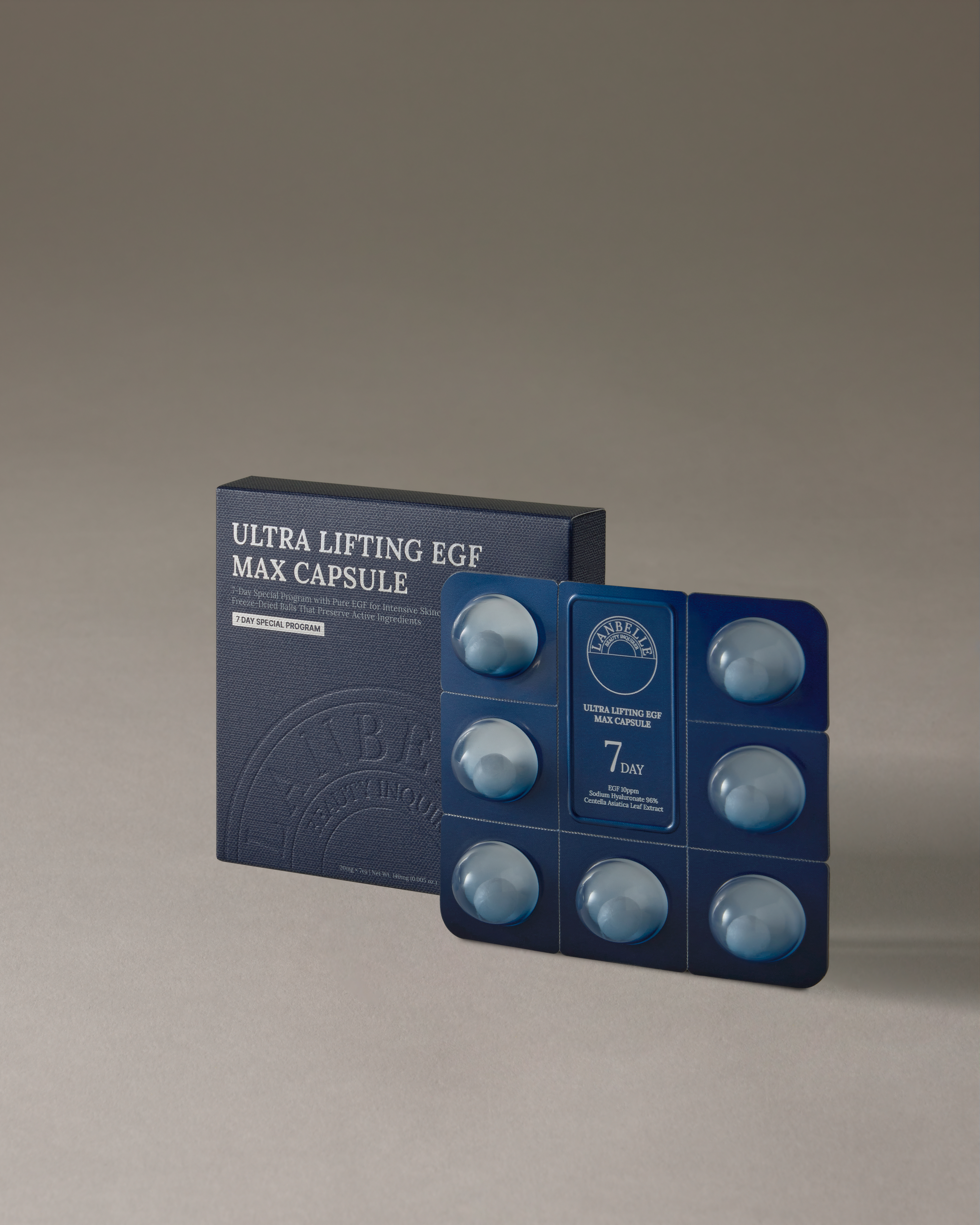 [릴스] 랑벨 EGF 동결건조 캡슐