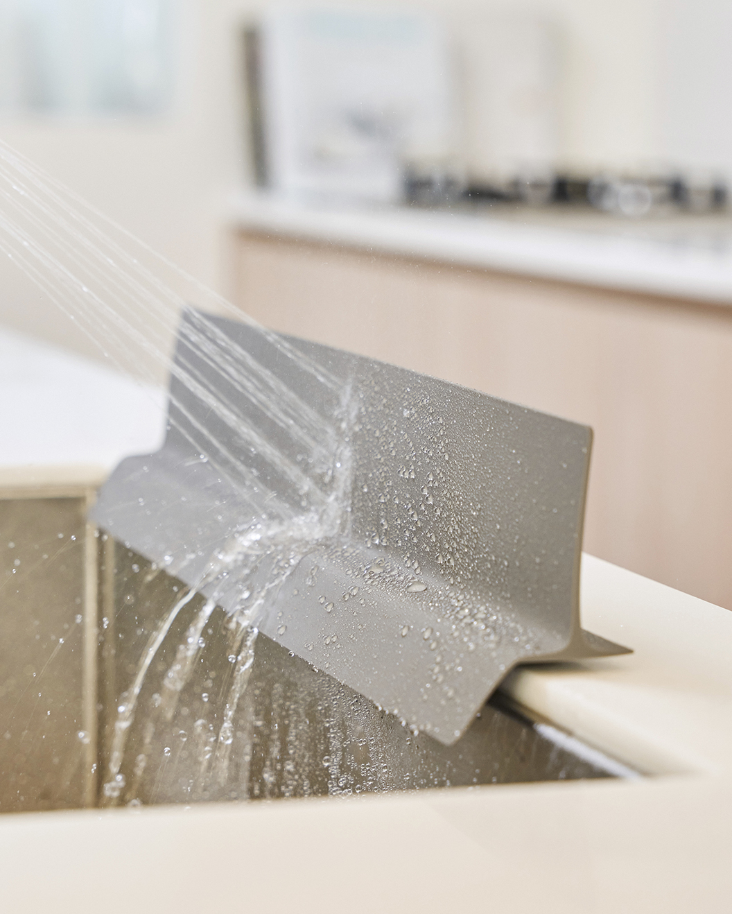 디어커스 처마 싱크대 물막이