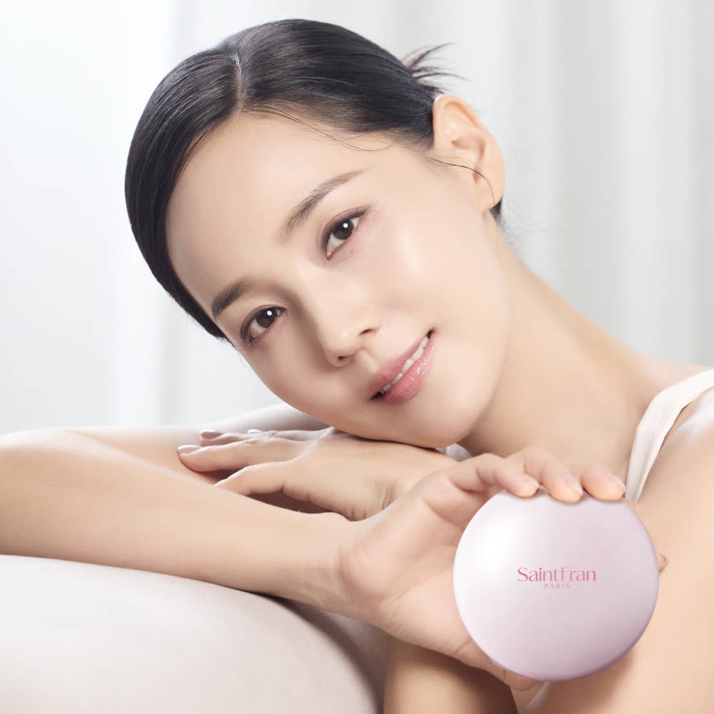 세인트프랑 더블유 스킨트리트먼트 쿠션 팩트 본품