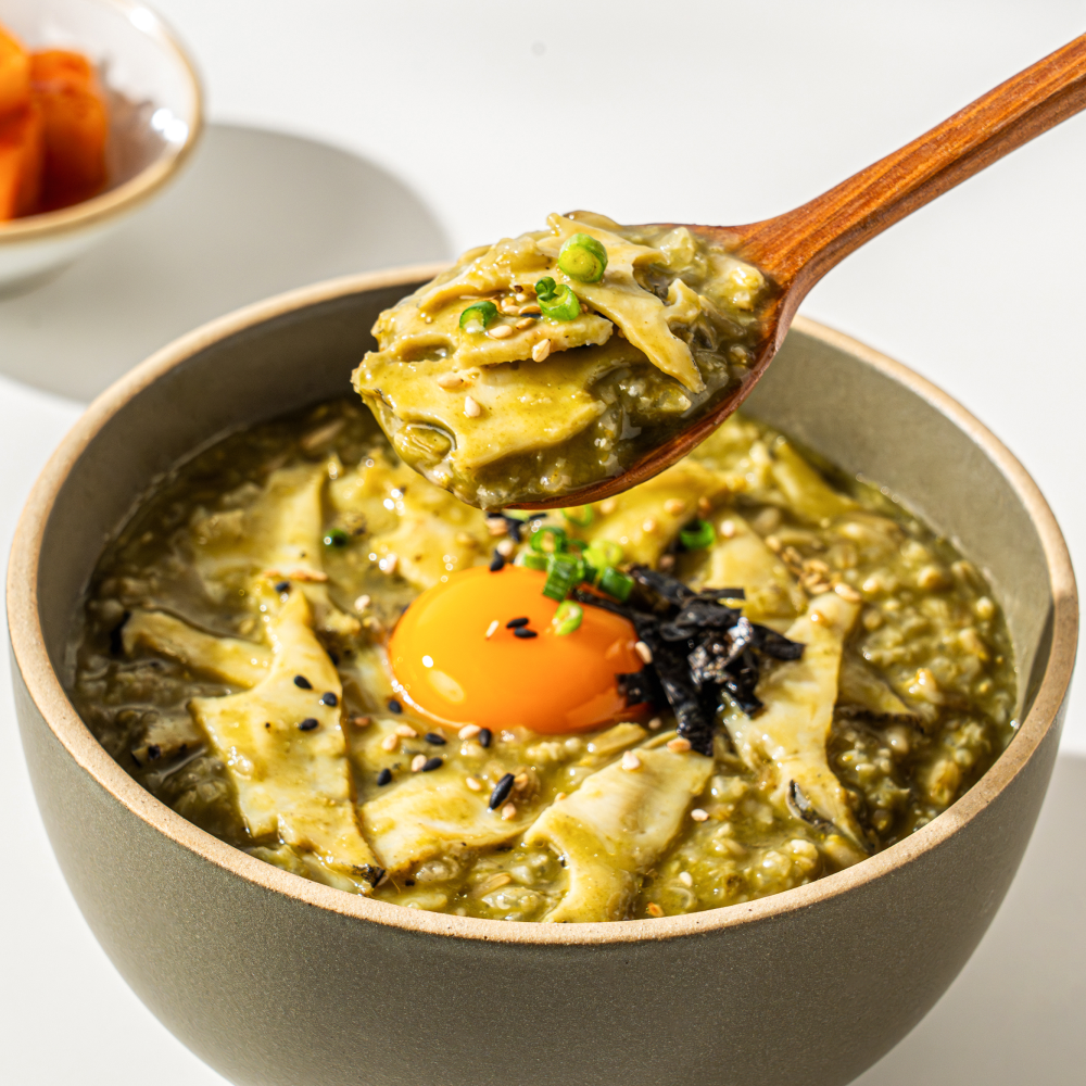 여수해적 귀리 전복죽 (3차)