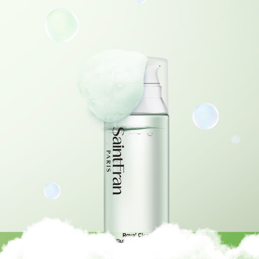 세인트프랑 버블 에센스_시카, 콜라겐, 비타