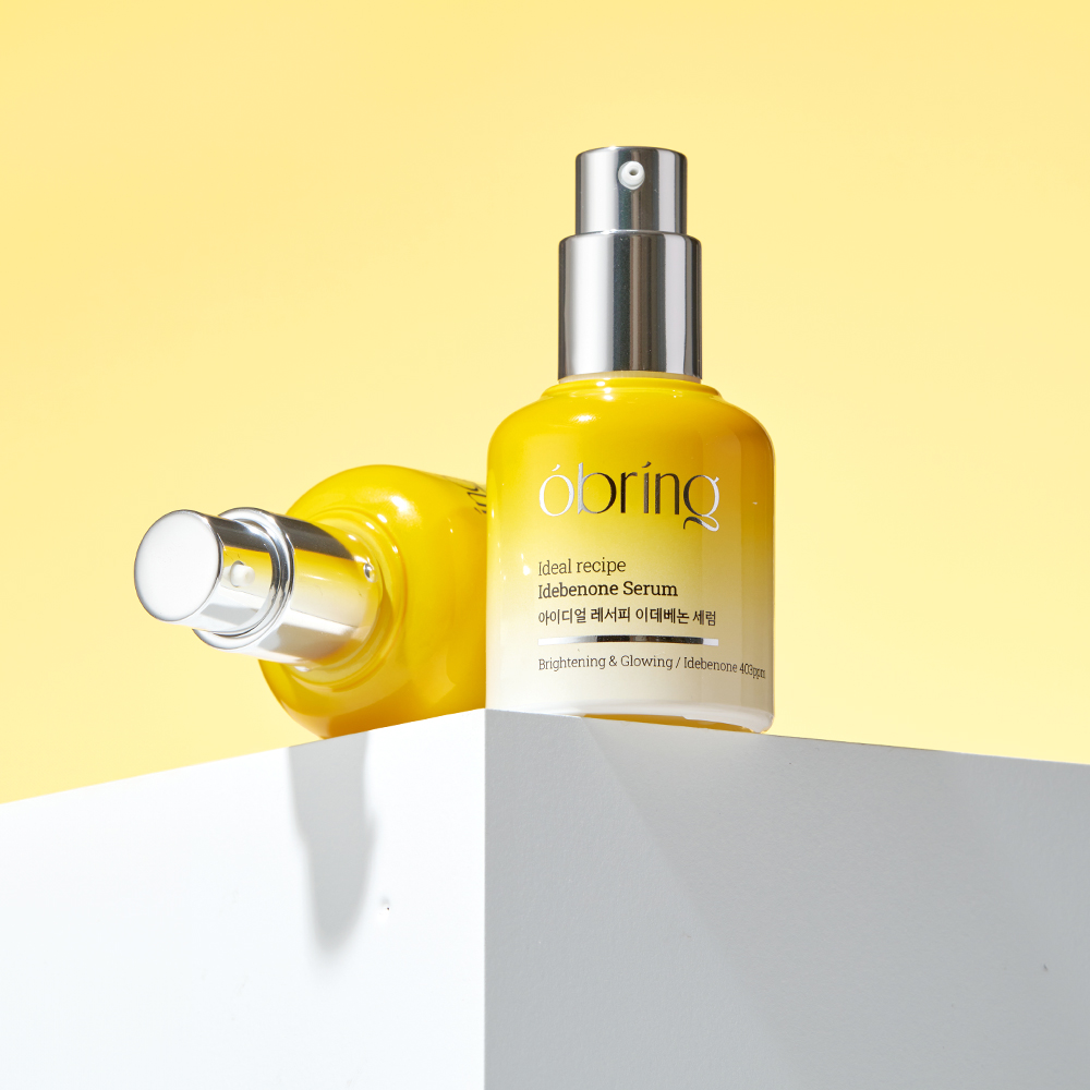 오브링 아이디얼 레서피 이데베논 세럼