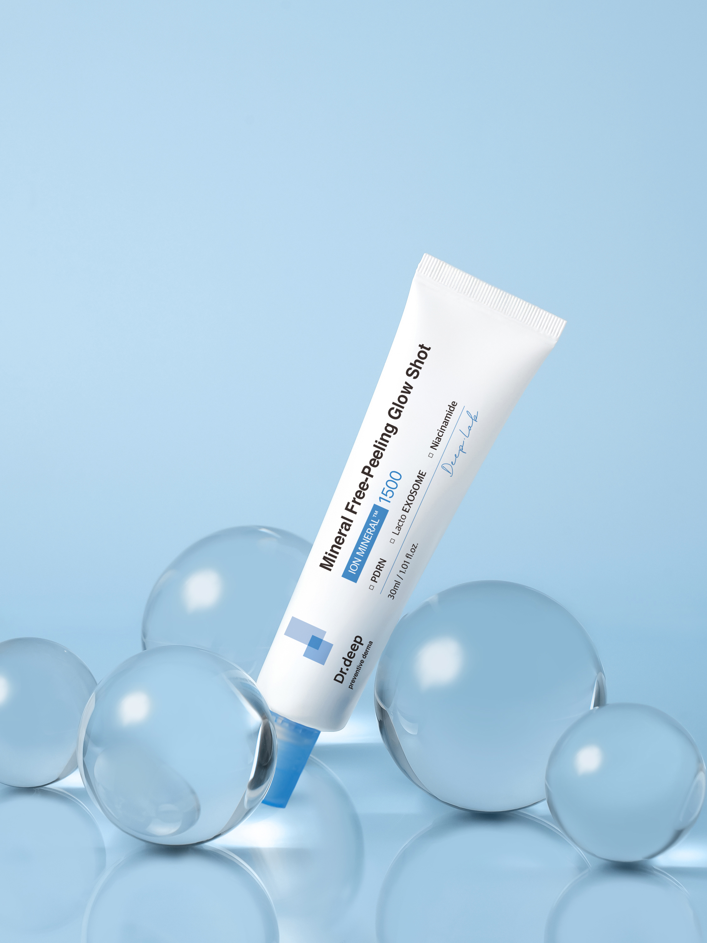 닥터딥 OWM 팝업 방문