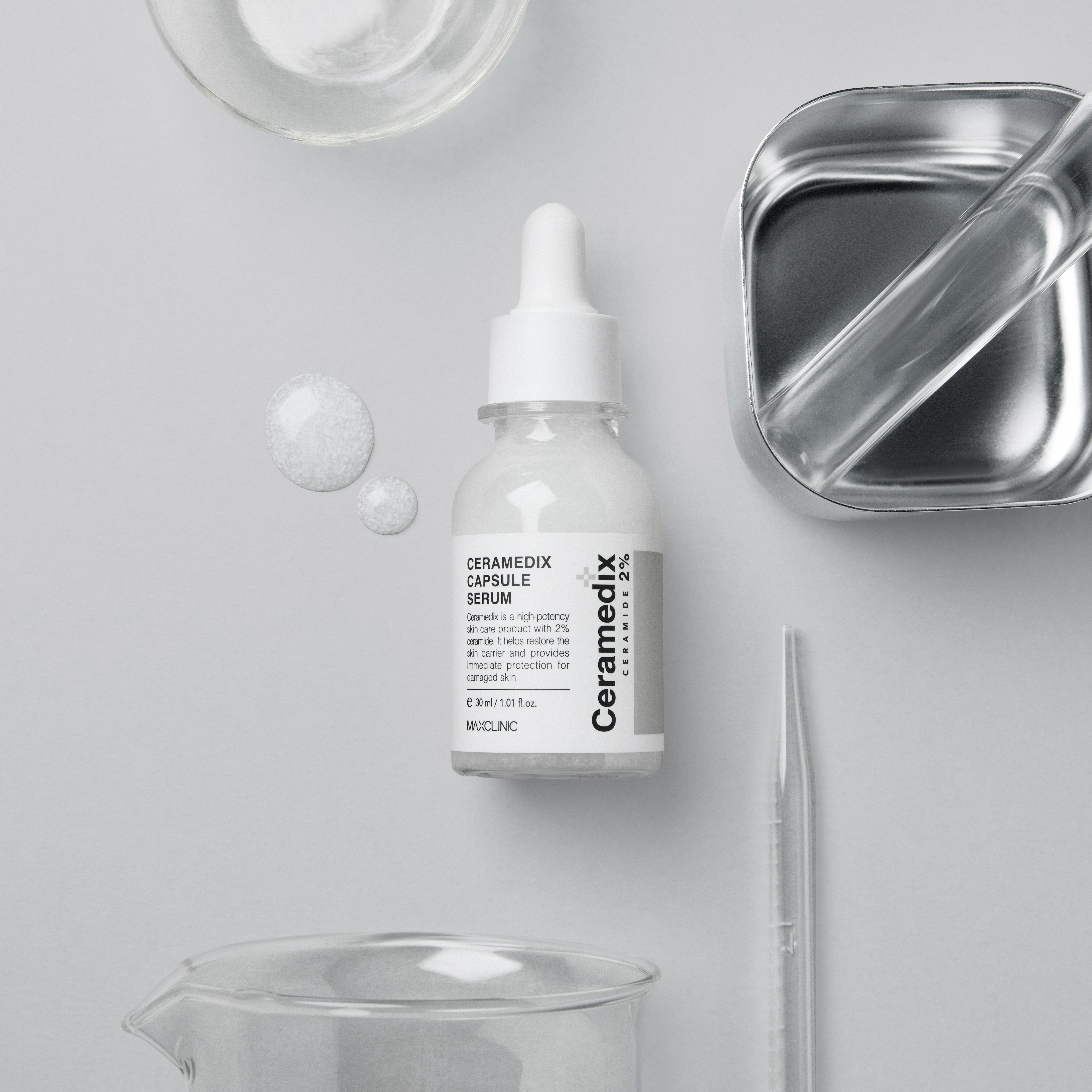 맥스클리닉 세라메딕스 캡슐 세럼