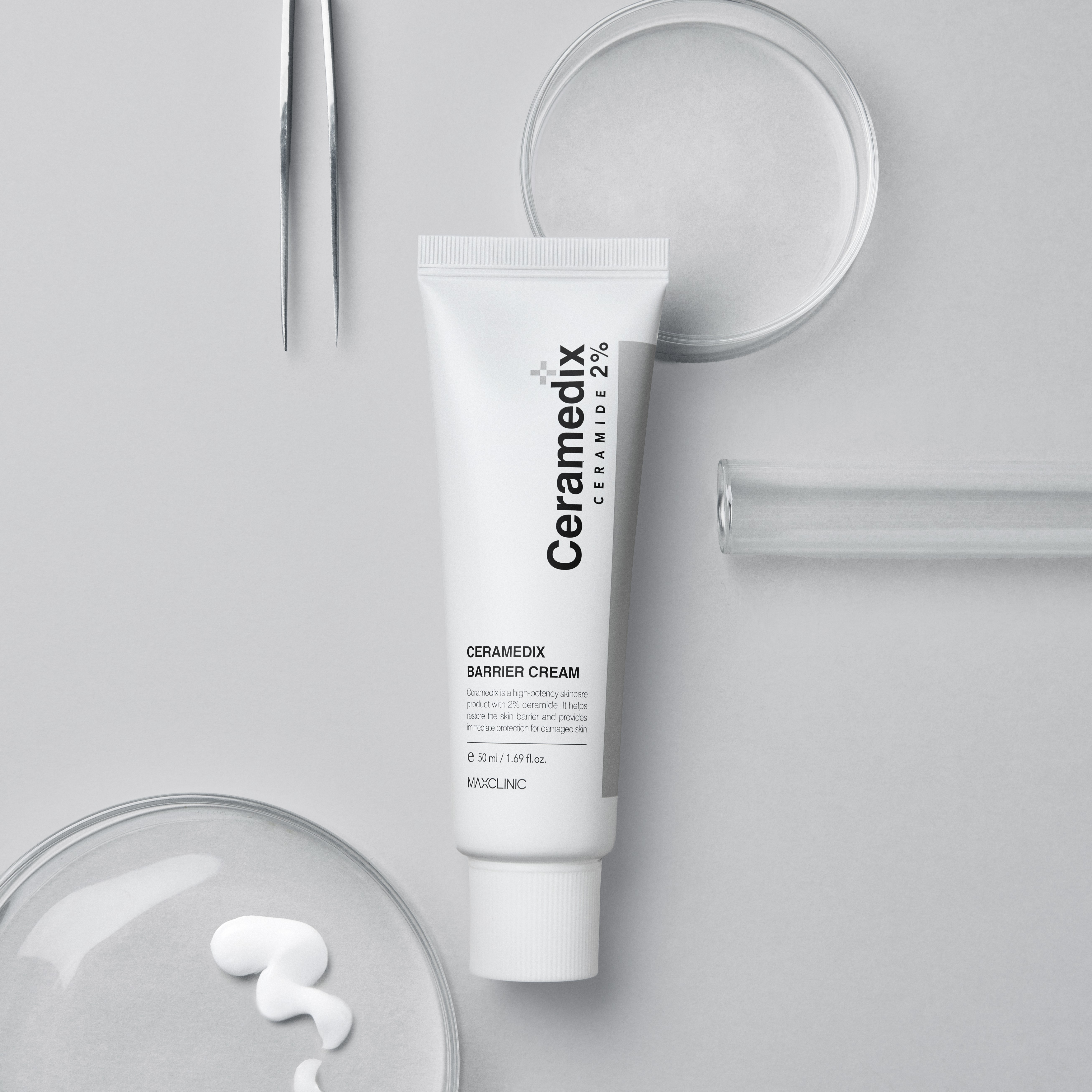 맥스클리닉 세라메딕스 베리어 크림
