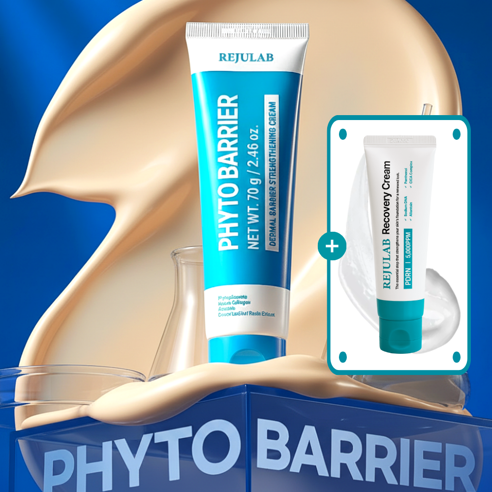 리쥬랩 피토베리어 크림+리커버리 크림 ○