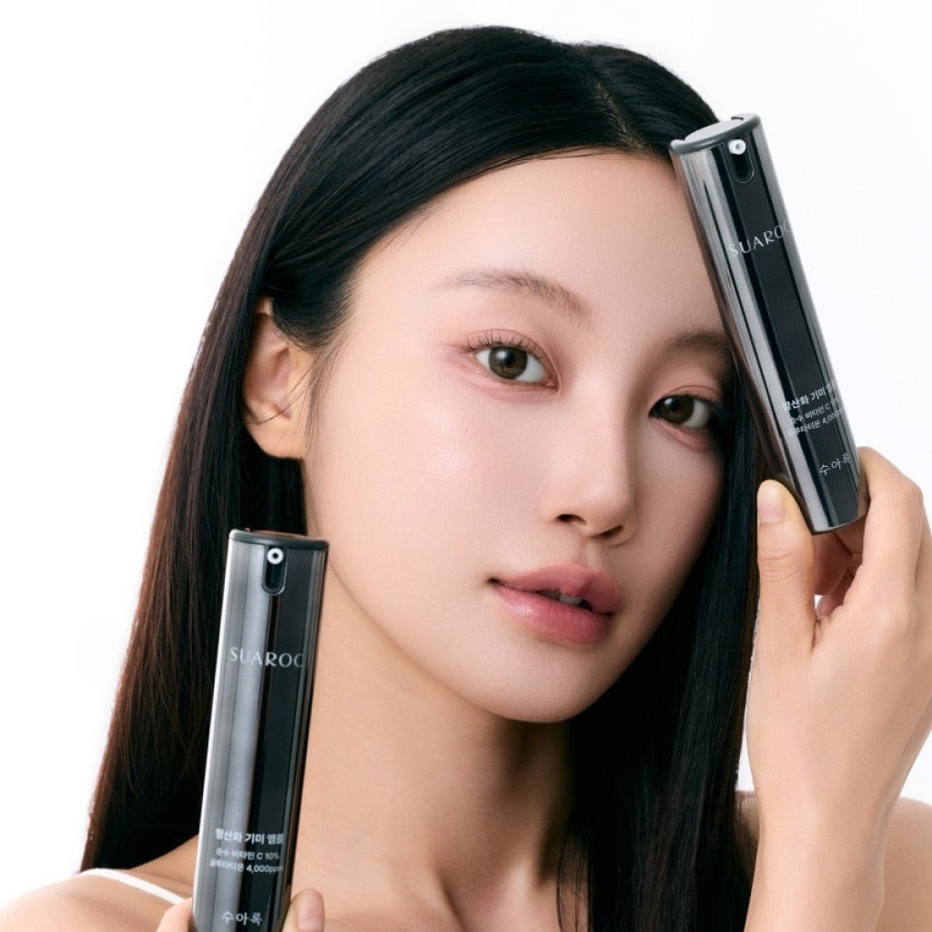 수아록 순수비타민C 10 항산화 기미 잡티 앰플